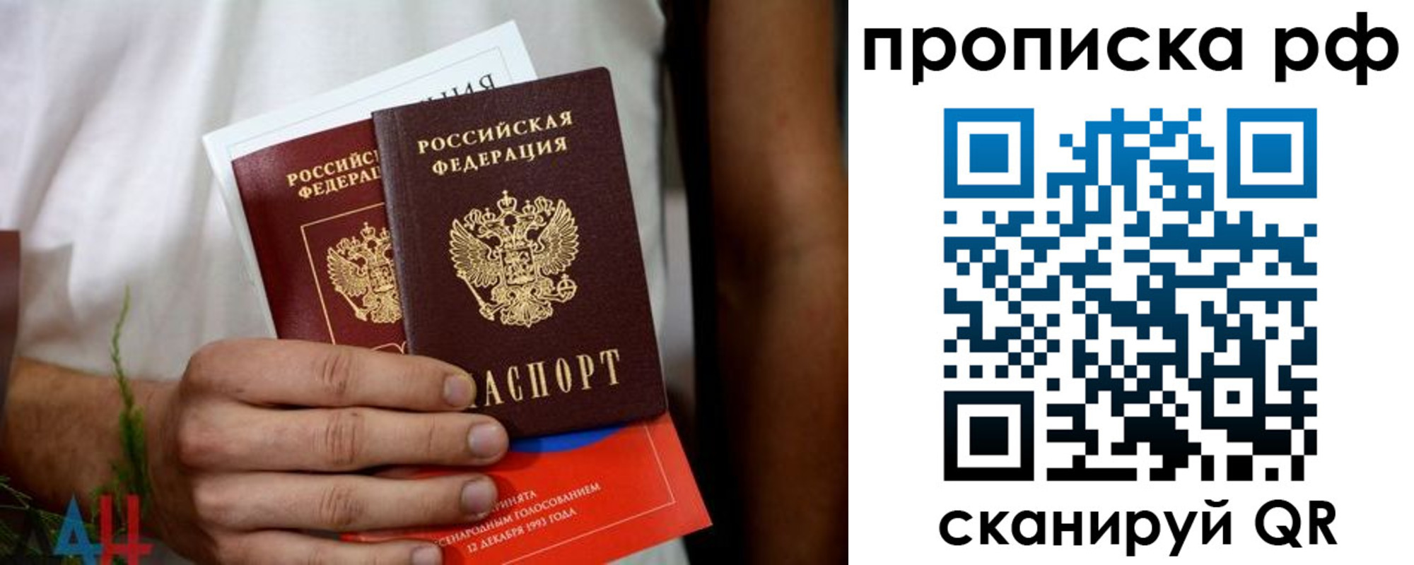 прописка 2025 в Покрове